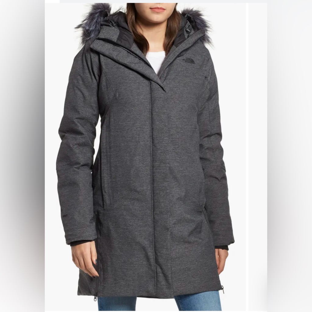 North Face Defdown Gore-Tex 550 Fill Power Down Parka